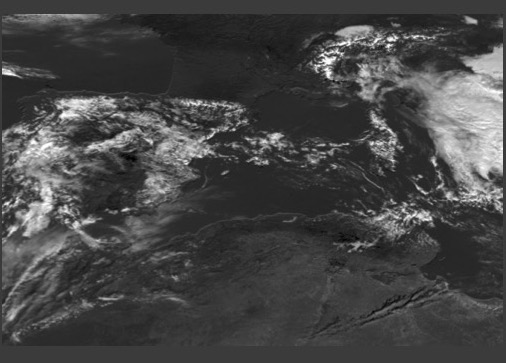 Satellite images